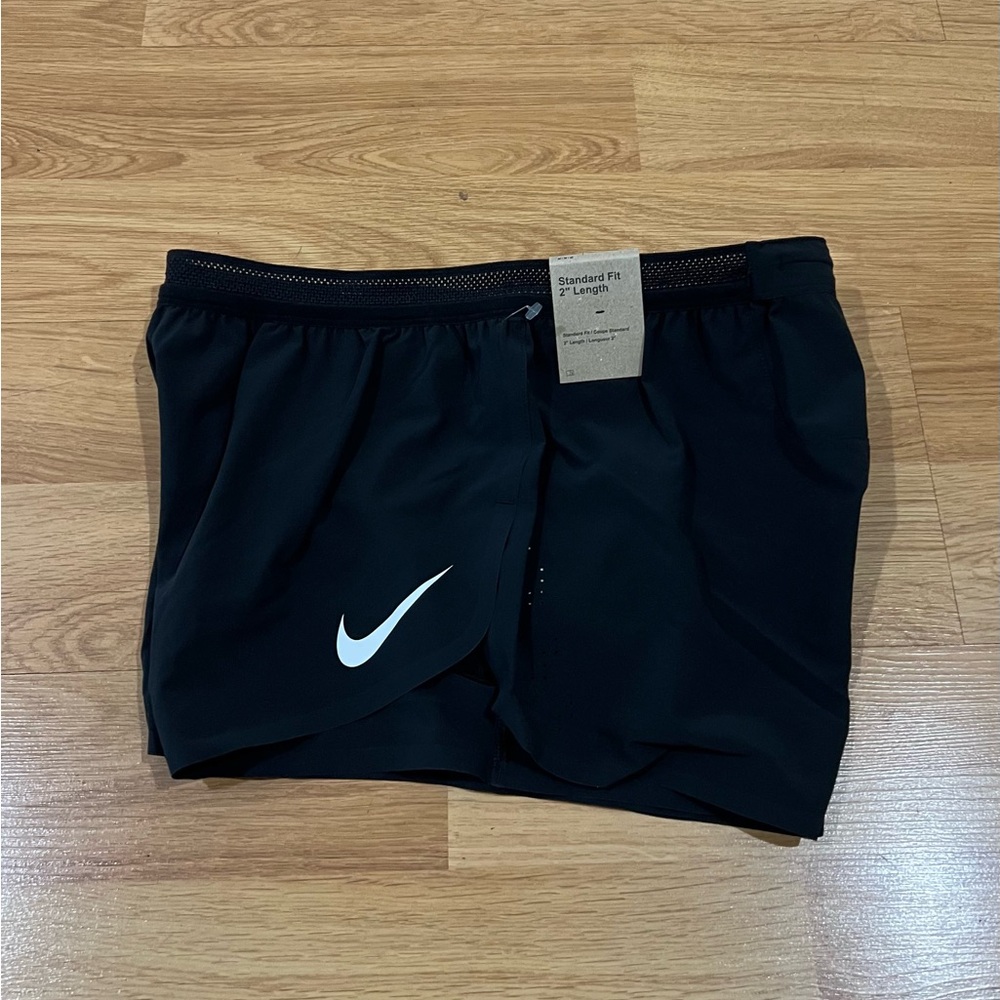 NEW Nike Aeroswift Dri-Fit ADV 2" Lined Running Shorts